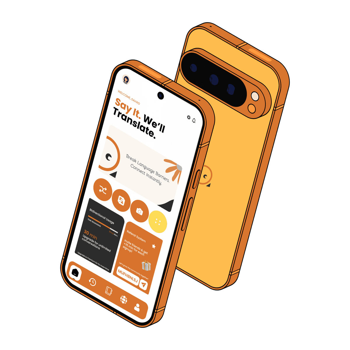 QuivaConnect App